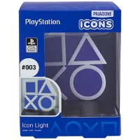 Paladone Products Playstation Icon Light Controller Sybols Lamps / Lights