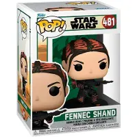 Funko POP! Fennec Shand - Pop! Star Wars - The Book of Boba Fett
