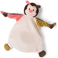 Nici Comforter Bee W/o Message For Export Doudou
