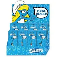 Diverse - sleutelhanger set - 8 stuks - mini gelukspoppetjes -