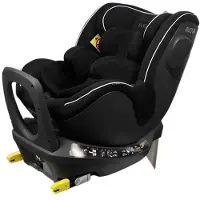 AVOVA Autostoel - Sperber-fix I-size - Pearl Black