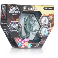 Wow! Wizarding World WOW POD Jurassic Park - Blue