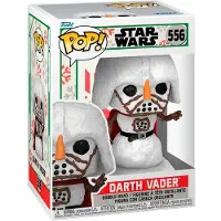 Funko POP! Star Wars - Holiday 2022 POP! Heroes Darth Vader 9 cm Verzamelfiguur - Multicolours
