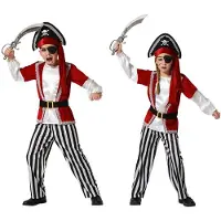 Atosa Corsair Pirate Kinderkostuum