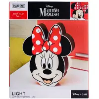 Paladone Products Disney Verlichte Minnie Mouse, 19 cm