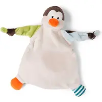 Nici Comforter Penguin W/o Message For Export Doudou