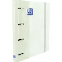 Oxford Hamelin Ringmap Classic Europeanbinder Wit A4