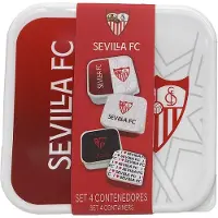 Sevilla Fc 4-in-1 Lunchboxset