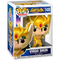Funko POP! De Ridders Van De Dierenriem-maagd Shun Figuur