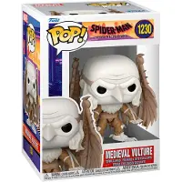 Funko POP! SpiderMan Verzamelfiguur Marvel POP! Movies Across The Spider-Verse Medieval Vulture 9 cm Multicolours