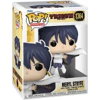 Funko POP! Trigun - POP! Television Meryl Stryfe 9 cm Verzamelfiguur - Multicolours