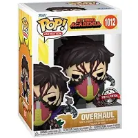 Funko POP! My Hero Academia Overhaul Exclusief Figuur