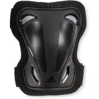 Rollerblade Skate Gear Elleboog Beschermer Zwart S