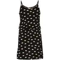 Protest Pixie Short Dress Zwart 164 cm Meisje