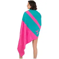 Hurley Icon Slash Towel Groen,Roze Man