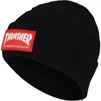 Thrasher Skate Mag Patch Muts