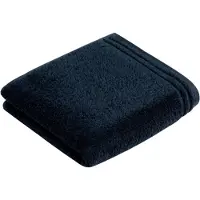 Vossen Handdoek Calypso Feeling Marine Blau (50 x 100 cm) (Set van 3)