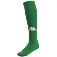 Kappa Penao Voetbalkousen - Groen / Wit | Maat: 43-46