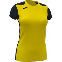 Joma Record Ii T-shirt Met Korte Mouwen