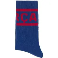 Barca Korte Sokken Blauw EU 39-42 Man