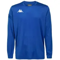 Kappa Dovol T-shirt Met Lange Mouwen