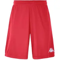 Kappa Borgo Korte Broek Rood 2XL Man