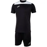 Joma Phoenix Ii Set Zwart 12-14 Years Jongens,Meisjes