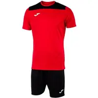 Joma Phoenix Ii Korte Mouw Set