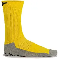Joma Voetbalsokken Antislip Maat 43-46 Geel/Grijs