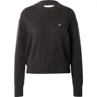 Calvin Klein Ronde Hals Trui Klassieke Stijl
