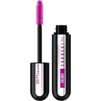 Maybelline New York - The Falsies Surreal Extensions Mascara - Meta Black - Zwart - Lengte Mascara - 10ml
