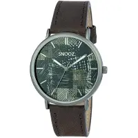 Snooz Saa1041-77 Horloge