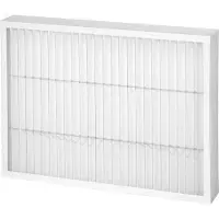 Helios Ventilatoren ELF-ALB 80/50 G4 VE3 Luchtfilter