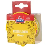 Dr. Marcus Aircan Fresh Lemon luchtverfrisser met neutrafresh technologie 40 gram