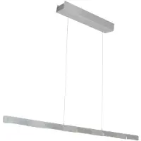 Steinhauer Hanglamp Bloc 120cm Staal met Cable lift
