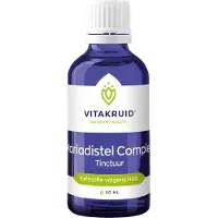 Vitakruid Mariadistel Complex tinctuur (50 Druppels)