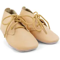 Bobux Soft Soles - Baby Slofjes Leer - Desert Lace Rose - Maat 20