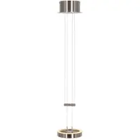 Steinhauer Hanglamp Piola 3500ST Staal