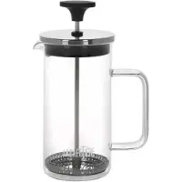 La Cafetière 3 Cups French Press Zilver
