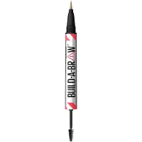 Maybelline Build-a-brow Wenkbrauwpotlood En Gel 250 Blonde