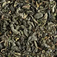Dammann Frères Muntthee Dammann 500 gr. - Groene thee - Volstaat voor 250 koppen - Met 2 soorten munt