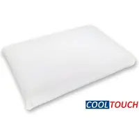 Mahoton Hoofdkussen Cooltouch Aptiva Soft 12 cm - incl. 2 stuks molton kussenslopen