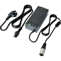 GO SOLID! Sterling Scootmobiel acculader 24v 2A