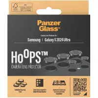PanzerGlass Hoops Samsung Galaxy S24 Ultra Camera Lens Protector Glas