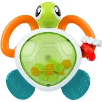 Chicco electronische rammelaar turtle