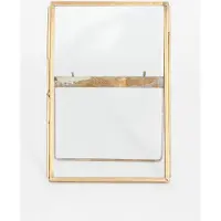 Sissy-Boy Fotolijst Dubbel Glas Staand (15x9,5 Cm)