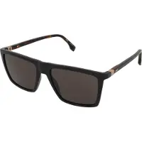 HUGO BOSS BOSS 1490/S ZWART HAVANA (WR7 IR), Zonnebril