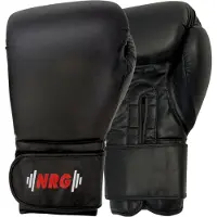 NRG Fitness Bokshandschoenen Sparring Kunstleer