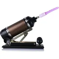 Auxfun Anale 3XLR Dildo Opzetstuk 17 CM