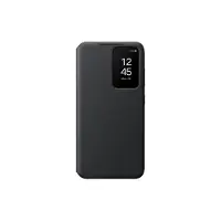 Samsung Galaxy S24 Plus Smart View Book Case Zwart